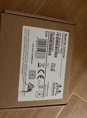 【议价产品】MCX4121A-XCAT 万兆网卡询价