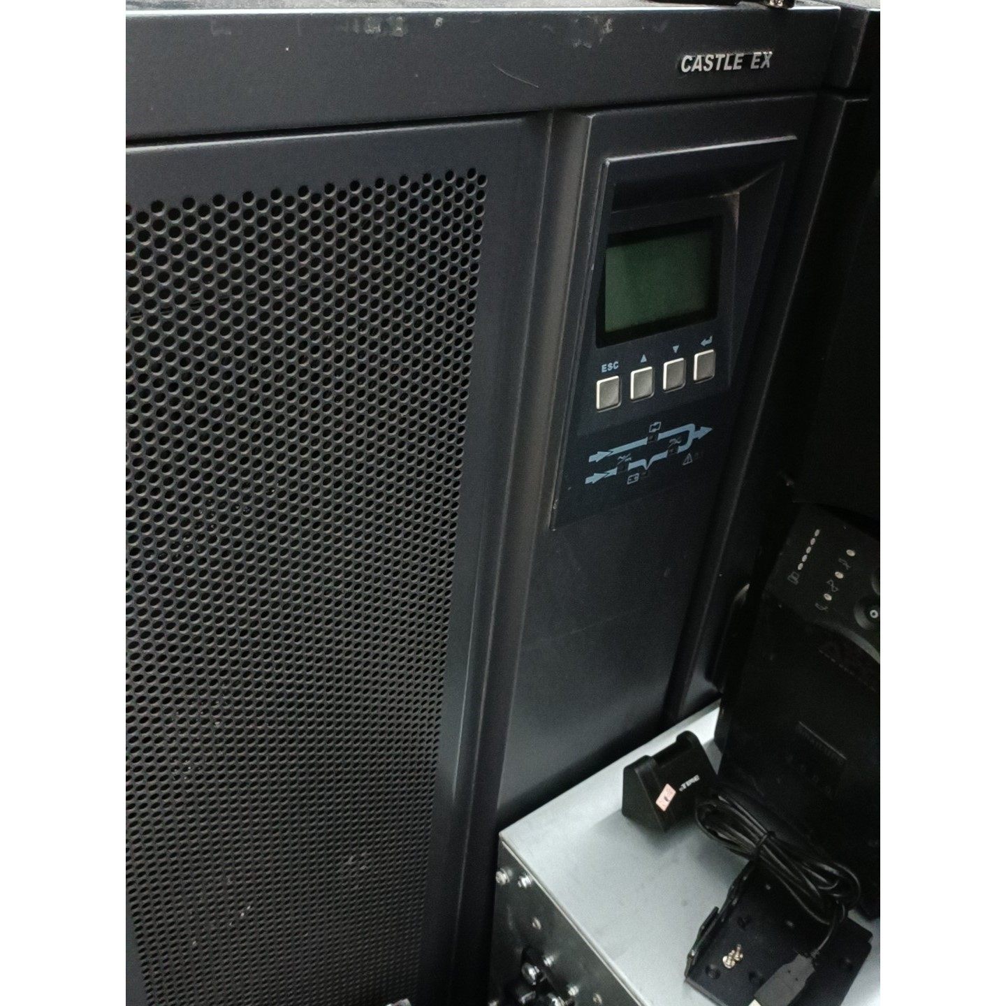 【议价产品】UPS电源3C3 EX20KS成色看图机器功能正常,能接询价