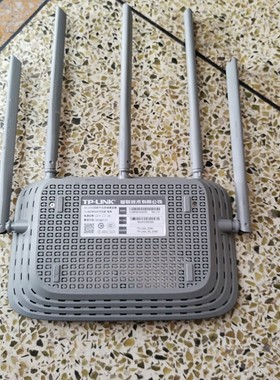 【议价产品】普联AC1350千兆无线路油器,TL-wDR6500千兆版,询价