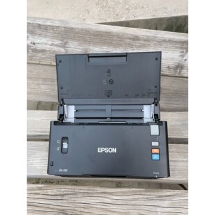 爱普生DS510自动双面彩色文档办公扫描仪询价 议价产品