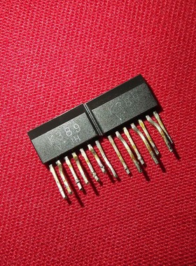 【议价产品】V档场效应管K389,山水911纯功放拆机场效应管,正常使