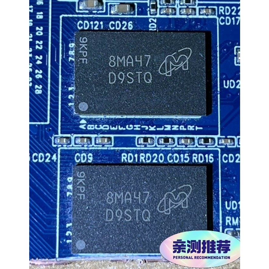 【议价产品】MT41K512M16HA-125:A   镁光D9STQ询价