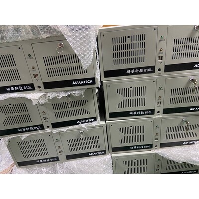 【议价产品】9.9新研华工控机IPC-610L  I7-4770CPU询价