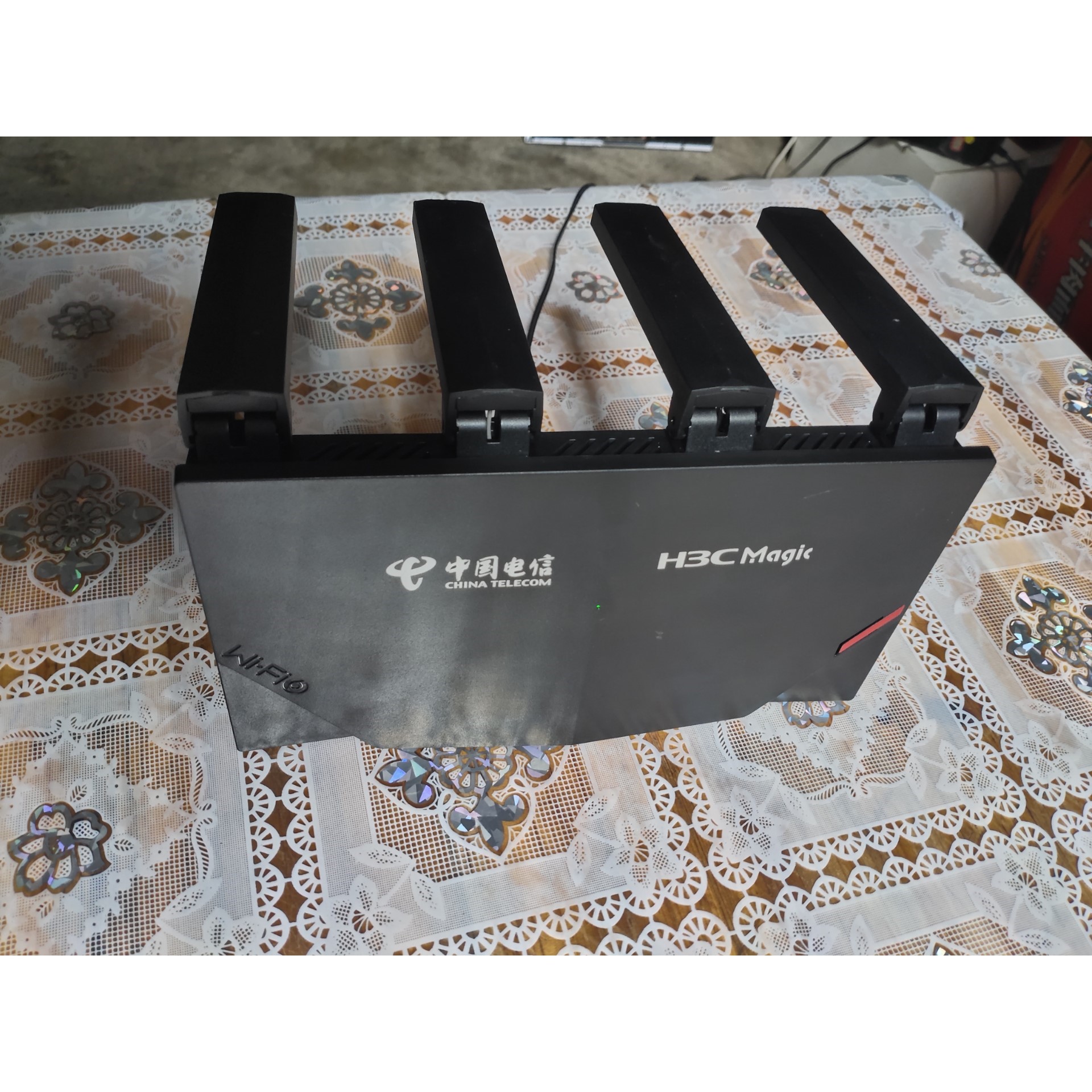 【议价产品】H3C RC3000千兆双频Wi-Fi6路由器  .可以正常询价