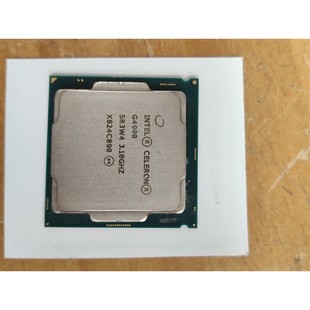 【议价产品】拆机G4900CPU一颗,实拍图所见即所得 ,全功能全通