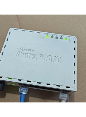 【议价】Mik rotik RB750GL.有线路由器 ,千兆网口,