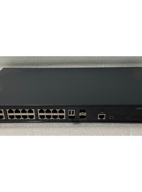 【议价产品】DPtech迪普 LSW3600-24GT4GP-SI 24询价