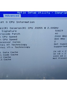 【议价产品】itx主板J3355 小主板 ITX  17*17  USB询价