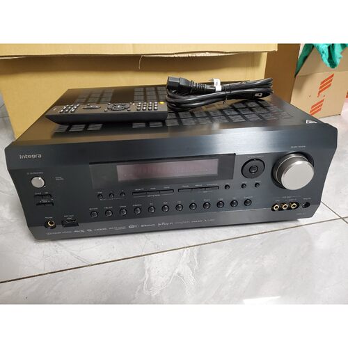 【议价产品】integra drx3.1杜比全景声功放,支持DTSX询价
