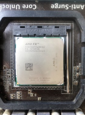 【议价产品】AMD FX8150 CPU 125W高性能版本 AM3+询价