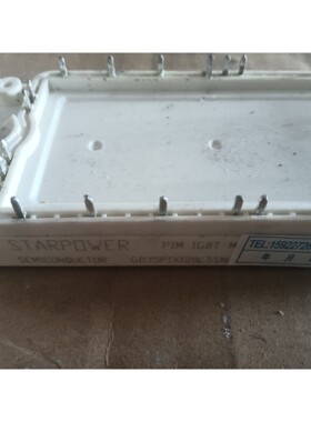 【议价产品】GD35PIX120C5SN FP50R12KT4 7MBR询价