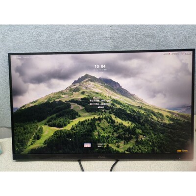 【议价产品】AOC Q27G4   27寸2K 180HZ电竞直面显示器询价