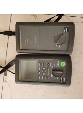 【议价产品】福禄克dsp2000和dsp2000sr,没有其他配件,无电询价