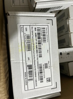 【议价产品】全新华为SFP-1000BaseT电口光模块询价