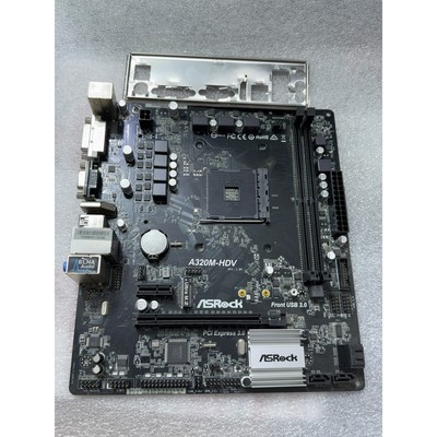 【议价产品】华擎A320M-HDV主板询价