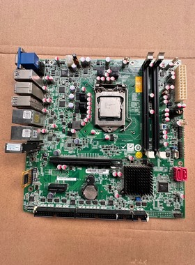 (议价产品)台湾威强IOBP-IMB-H612B-R10 工控主板H61