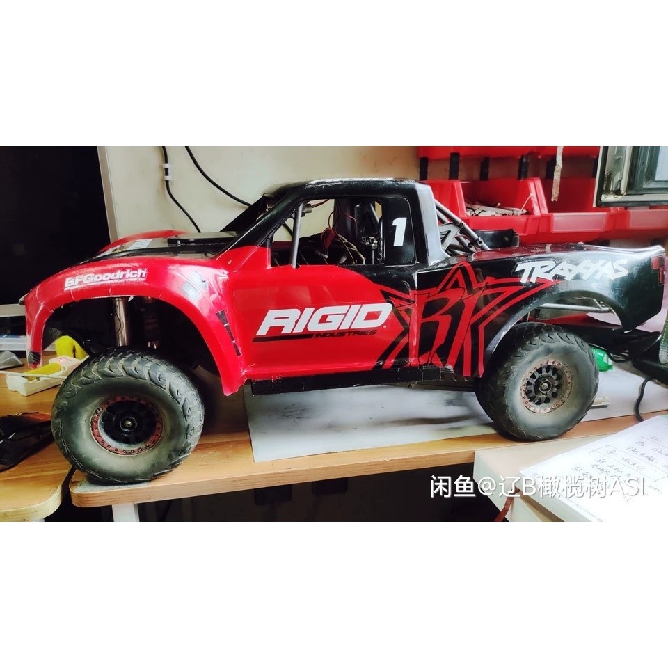 【议价产品】UDR短卡车壳侧面固定架.原车孔位安装,替换原车侧板.