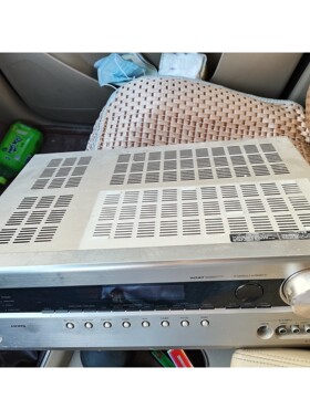 【议价产品】   TX SR508 功放 功能完好,成色品询价
