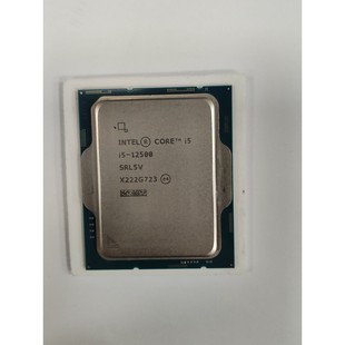 【议价产品】I5-12500正式版散片，  联想台式机拆机，带核显，功