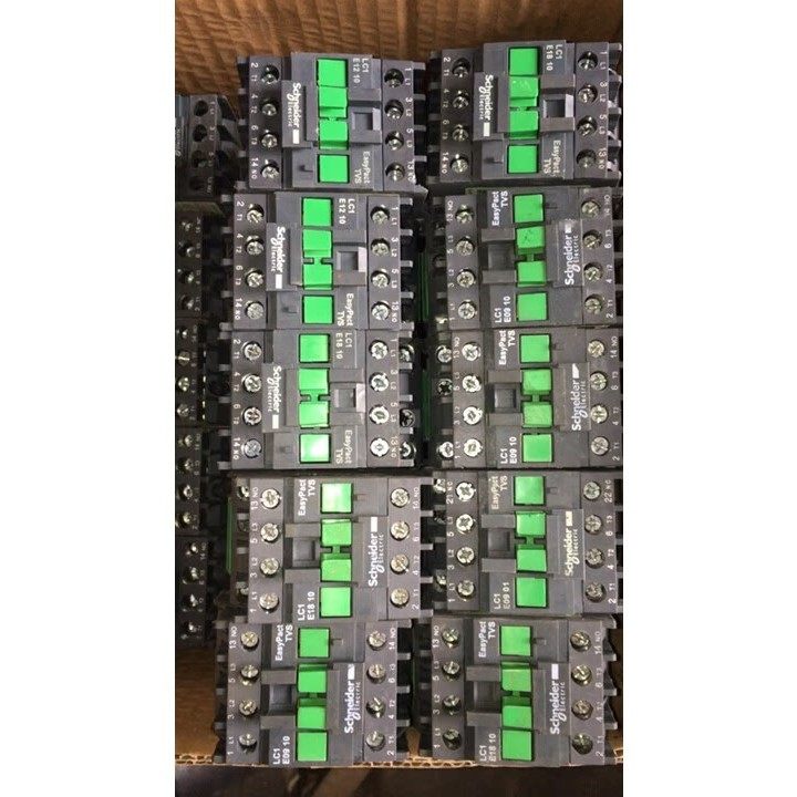 【议价产品】施耐德LC1E0910.0901.1210.1810接触器询价