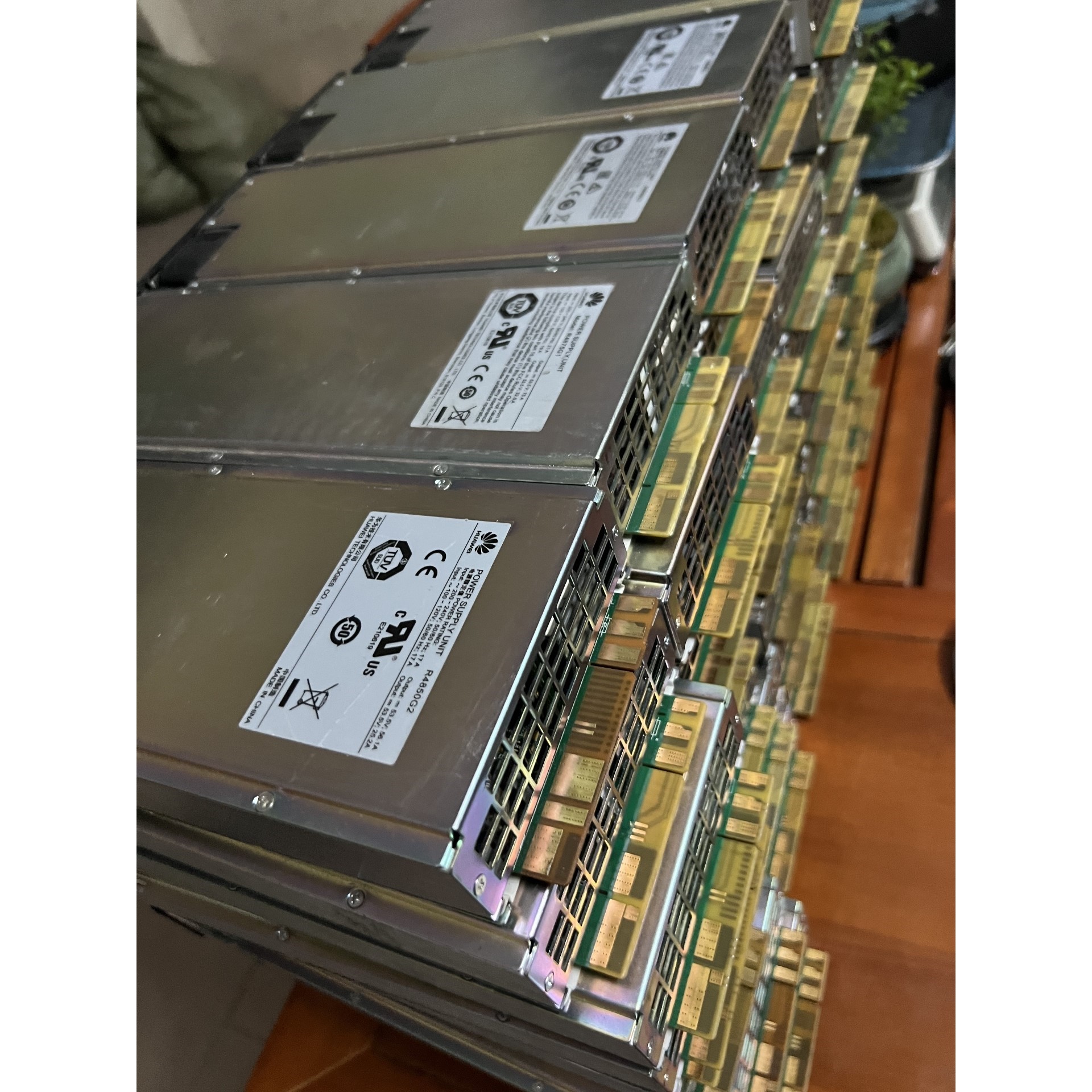 【议价产品】高价回收点 4850   4875  华为电源模块 中兴电源询