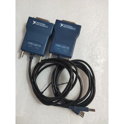 【议价产品】美国 NI GPIB-USB-HS采集卡 187965G-0询价