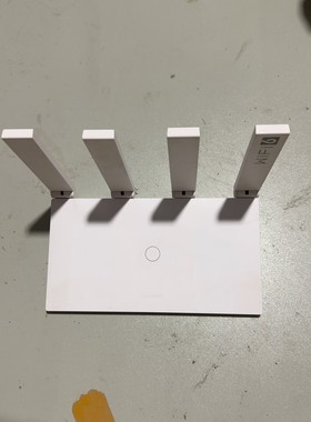 【议价产品】华为ax2pro,外壳有破,实物图,功能全好的询价