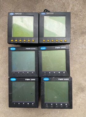 【议价产品】博耳 BOER 三相电力测量仪表 PMW2000,PMW22询价