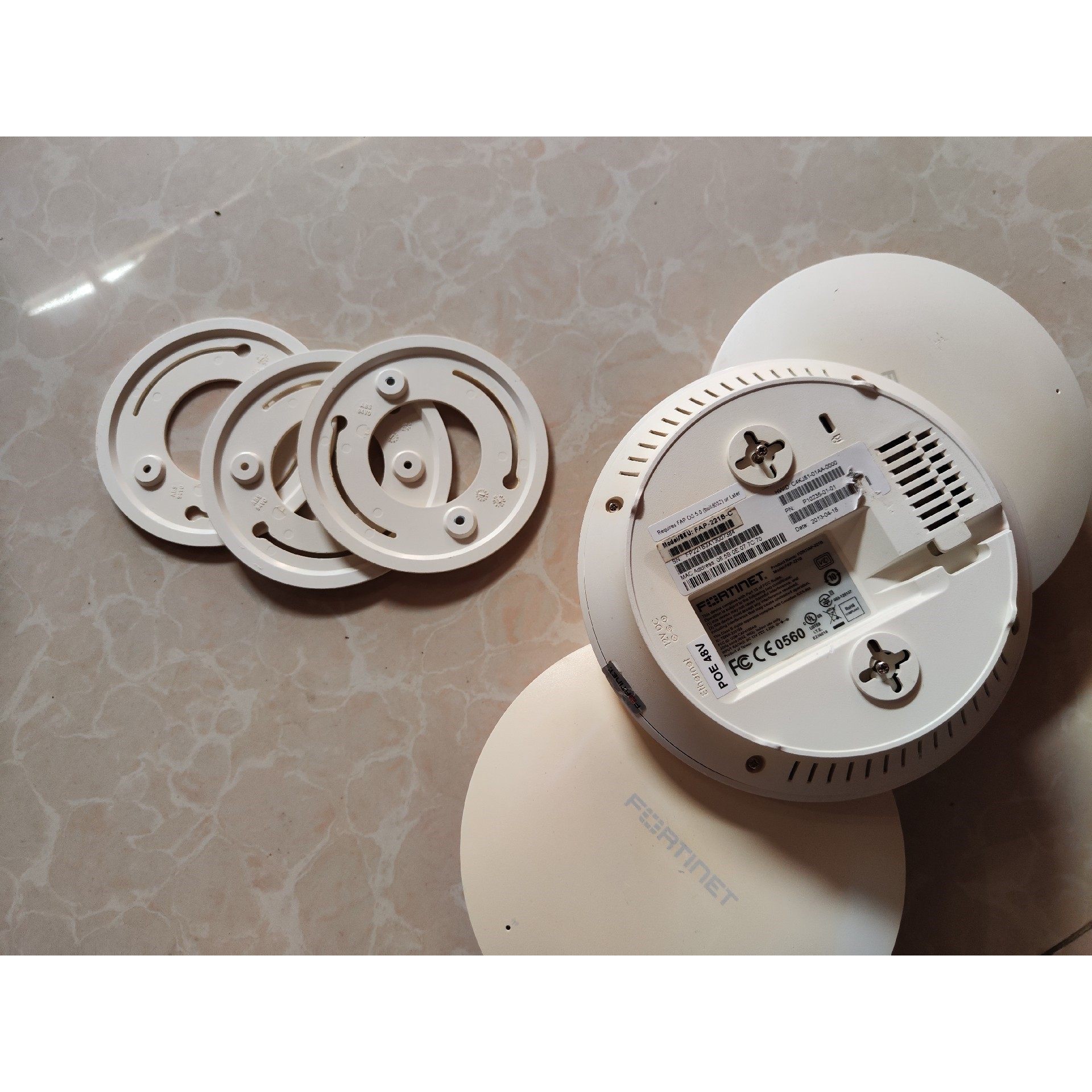 【议价】飞塔FORTINET  FAP-221B-C FAP221