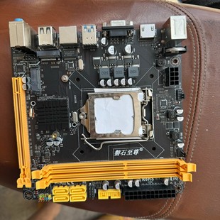 【议价产品】拆机 B85ITX主板 磐石至尊上带M.2 'B85-询价