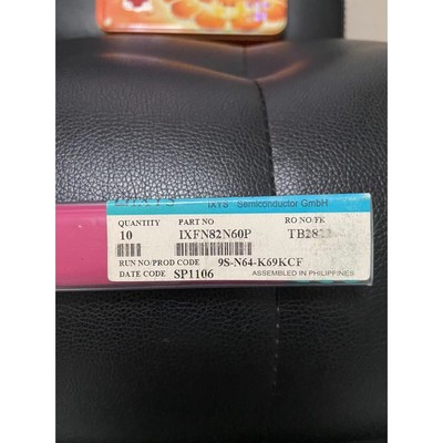 【议价】IXFN70N60Q2,IXFN44N100P,IXFN38