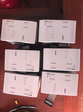 (议价产品)台达plc扩展模块DVP16HM11N,九五成新,功能包好,