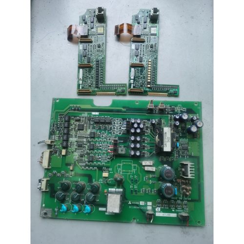 【议价】三菱A540 拆机电源驱动板A54MA45b 带两块主板,专