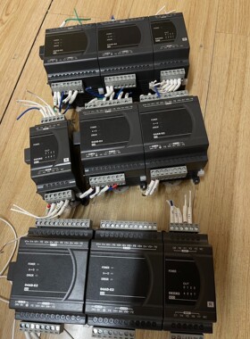 (议价产品)台达模块DVP04AD-E2,DVP08XN211R,九五成