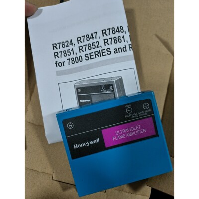 【议价产品】霍尼韦尔R7861A1026火焰放大卡询价