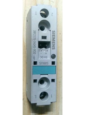 【议价产品】西门子 继电器  3RF2170-1AG45-1KS0  3询价