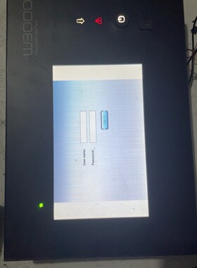 【议价产品】卡乐 触摸屏 carel w3000 pgdt07cv0f1询价