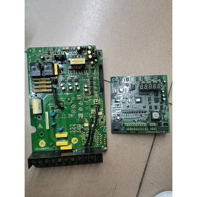 【议价产品】拆机英威腾 V04BT  1240-AS驱动板带主板带模块、询