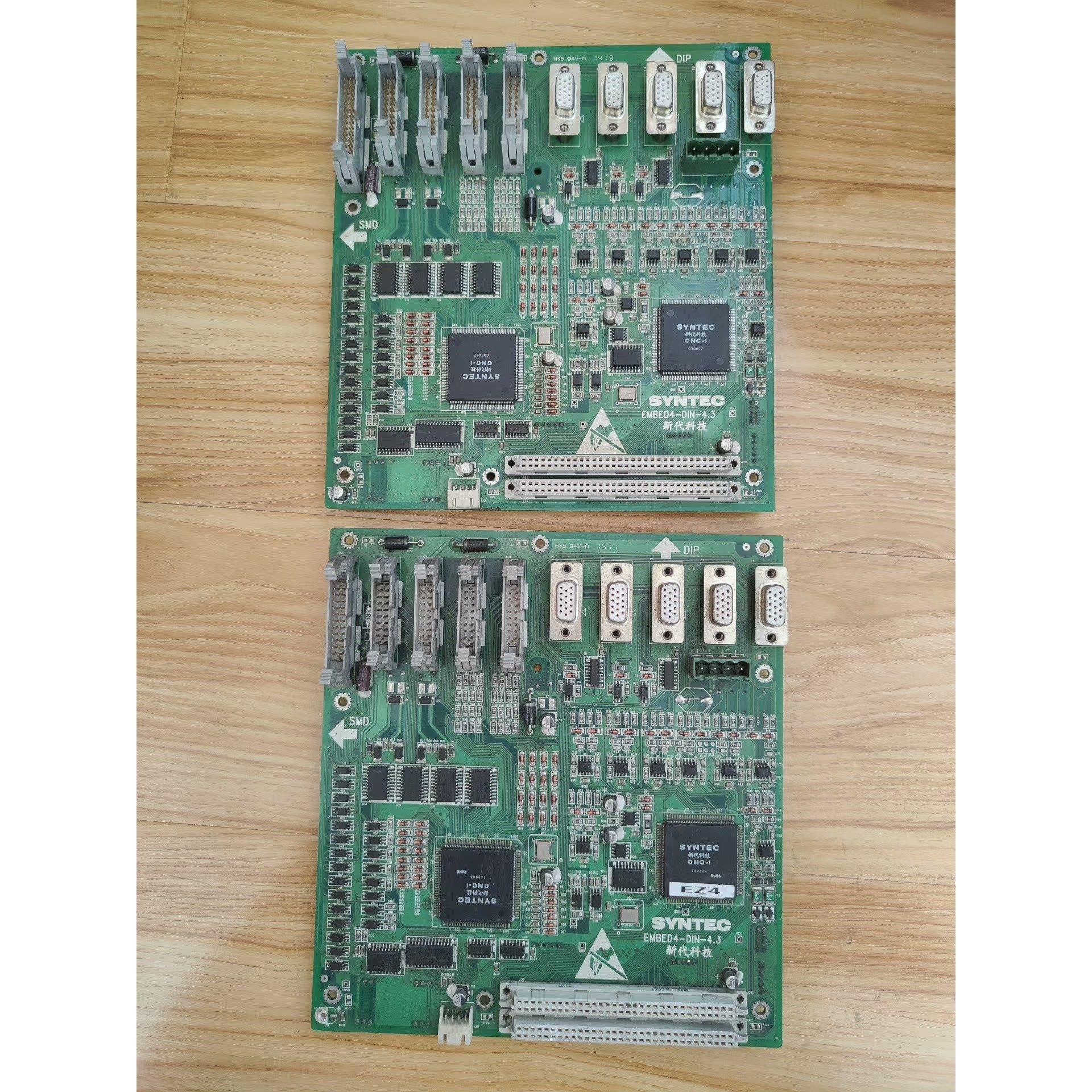 【议价产品】新代系统轴卡EMBED4-DIN-4.3 EZ4成色如图 感询价