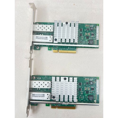 【议价产品】intel  X520-DA2 原装网卡 带防伪蓝标 实物图询价