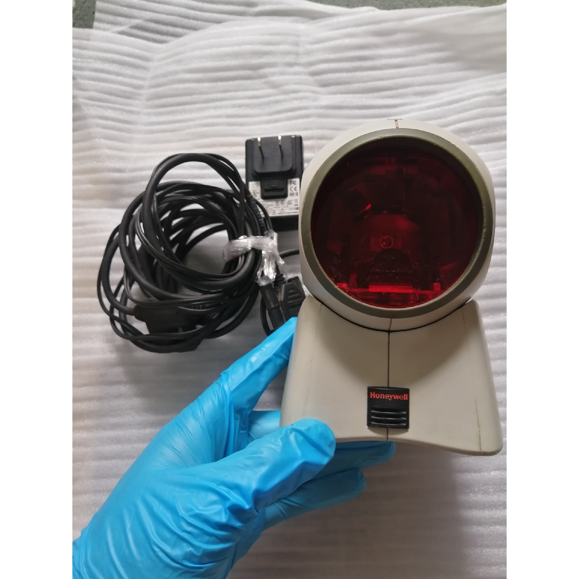 【议价产品】原装HoneywII霍尼韦尔扫描枪MS7120/180 /R询价