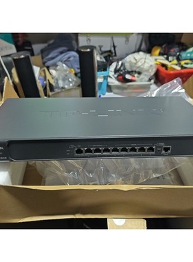 【议价产品】TP-LINK TL-ER6229GPE-AC AP管理9口询价