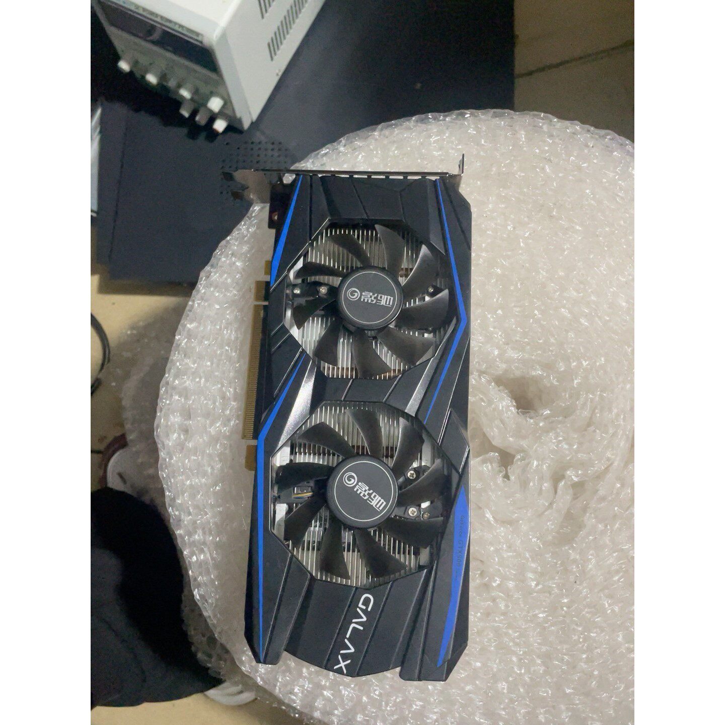 【议价产品】影驰GTX960    4G正常使用,需6pin供电,成色如询价
