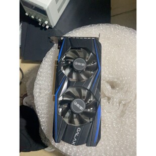 4G正常使用 议价产品 影驰GTX960 成色如询价 需6pin供电