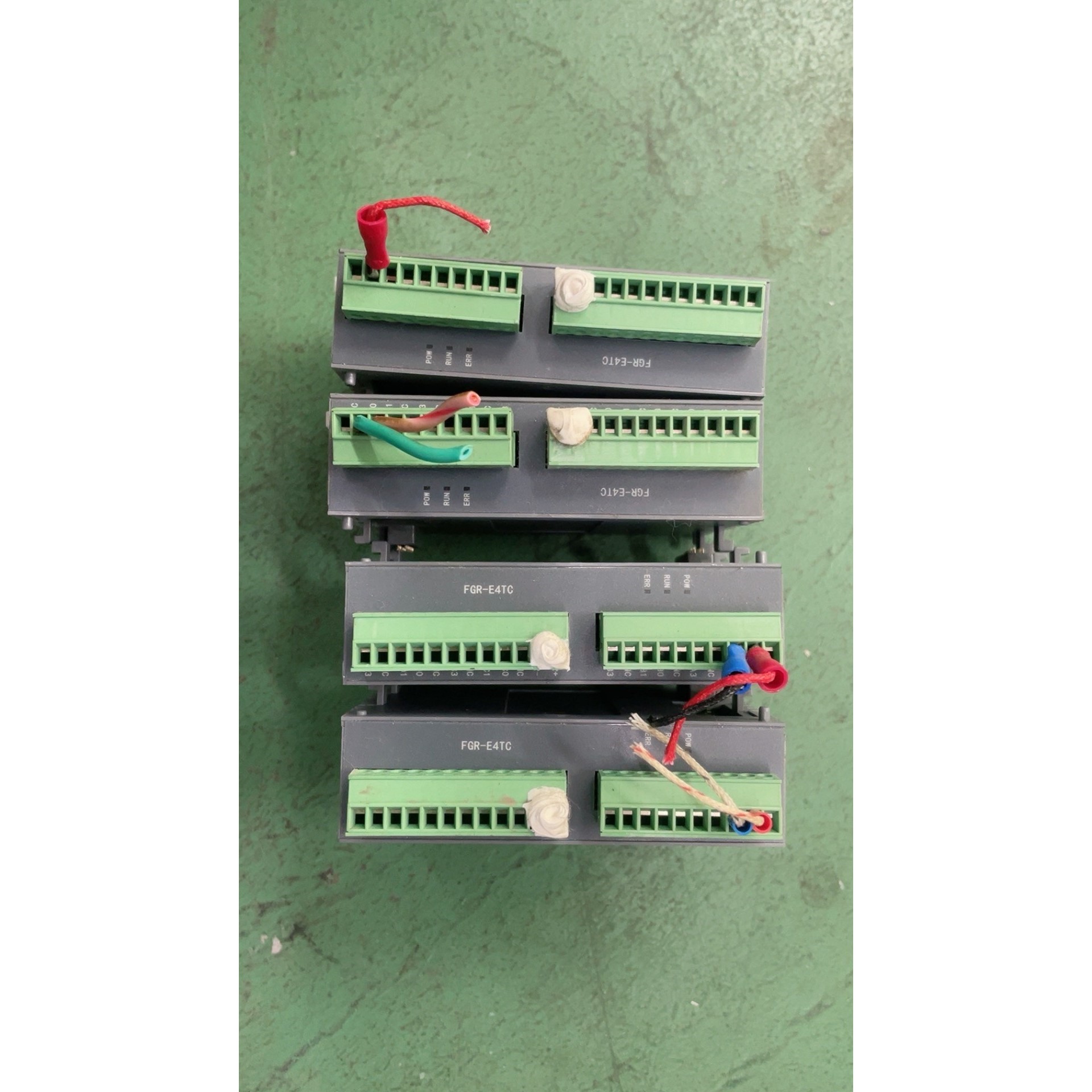 【议价产品】Samkoon显控 PLC可编程控制器拓展、FGR-E4TC询价