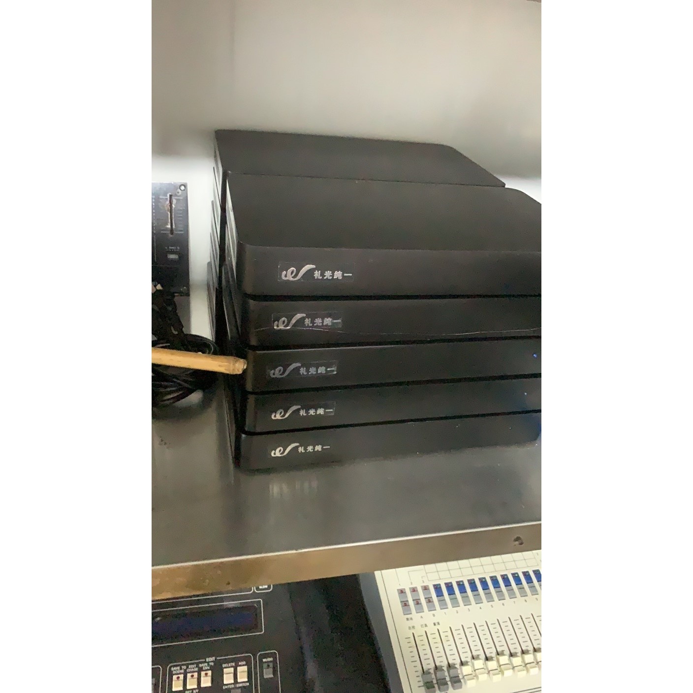 【议价产品】河南郑州礼光机顶盒新款A71盒子音创OEM .网络版,需