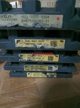 【议价产品】A50L-000-0329 6MBP80RTA060AF-5询价