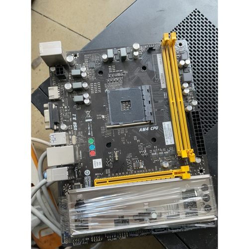 【议价产品】映泰A320MH /AM4主板 没有m.2接口 拆机成色 功询价