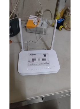 【议价产品】华为HN8145X6 中国电信万兆光猫,天翼网千兆网线华为