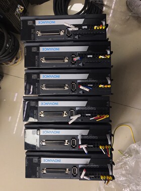 (议价产品)汇川伺服电机套装750W,SV630AS5R5I有3套,SV